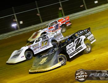 Beckley Motor Speedway (Beckley, WV) – Black Gold 53 – Southern National Series  – July 12th, 2024. (Austin Bumgarner Media)