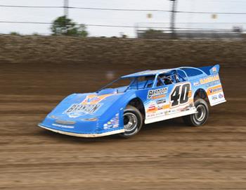 Eldora Speedway – Dirt Late Model Dream (Todd Healy photo)