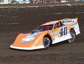 Fairbury Speedway (Todd Healy photo)
