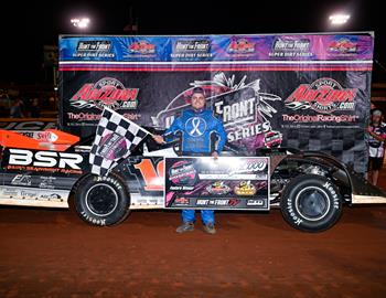Talladega Short Track (Eastaboga, AL) – Hunt the Front Super Dirt Series – Bama Bash – April 4th-5th, 2025. (Simple Moments Photography)