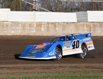 Davenport Speedway (Todd Healy photo)