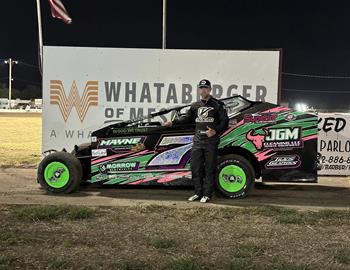 Hunt County Raceway (Greenville, TX) – Southern States Modified Series – August 2nd, 2025.