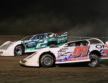 Brown County Speedway (Aberdeen, SD) – Tri-State Series – June 6th, 2025. (Jame Borkowski Photo)