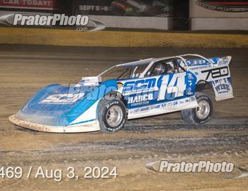 Senoia Raceway (Senoia, GA) – Schaeffers Oil Southern National Series – Roscoe Smith Classic – August 3rd, 2024. (PraterPhoto)