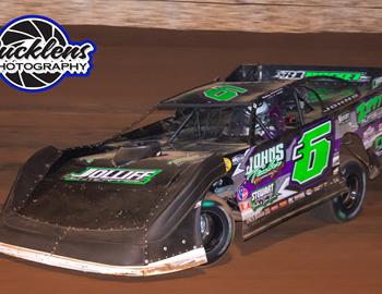 Moulton Speedway (Moulton, AL) – Southern All Stars – Spring Smasher 40 – April 12th, 2024. (Ducklens Photography)