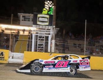 Senoia Raceway (Senoia, GA) – Season Opener – April 20th, 2024. (PraterPhoto)