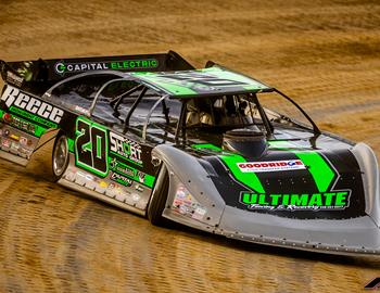 Pittsburgh Pennsylvania Motor Speedway (Imperial, PA) – Lucas Oil Late Model Dirt Series – Pittsburgher – October 4th-5th, 2024. (Heath Lawson Photo)