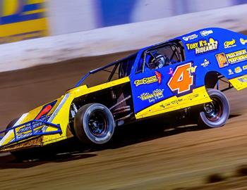 Cocopah Speedway (Somerton, AZ) – Winter Nationals – January 12th-15th, 2023. (Tyler Hagen photo)