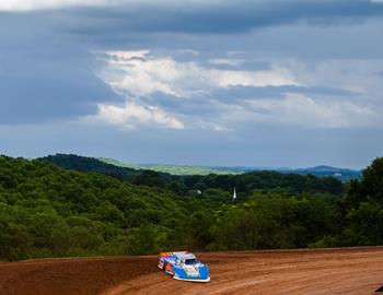 Lernerville Speedway (Sarver, PA) – Lucas Oil Late Model Dirt Series – Firecracker 100 – June 22nd-24th, 2023. (Heath Lawson photo)