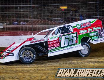 The Dome at Americas Center (St. Louis, MO) – Castrol Gateway Dirt Nationals – December 5-7, 2024. (Ryan Roberts photo)