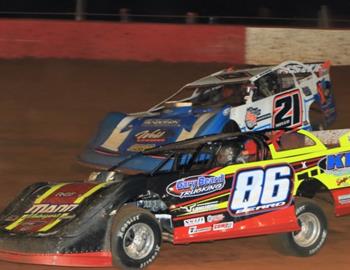 Revolution Park (Monroe, LA) – Comp Cams Super Dirt Series –  May 16th, 2025. (Best Photography)