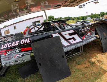 Springfield Raceway (Springfield, MO) – DIRTcar Summer Nationals – Hell Tour – June 25th, 2024. (Tyler Carr Photo)