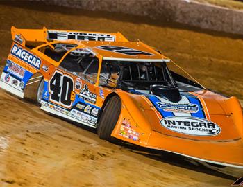 Florida-Georgia Lucas Oil Late Model Dirt Series Speedweeks (Heath Lawson Photography)