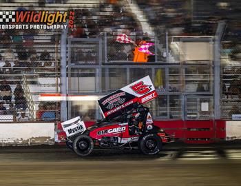 Thunderbowl Speedway (Tulare, CA) – Trophy Cup 28 – October 20th-22nd, 2022. (Wildlight Motorsport Photography)