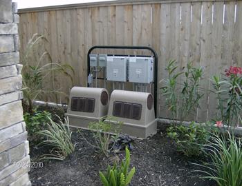 Roof Top Septic System