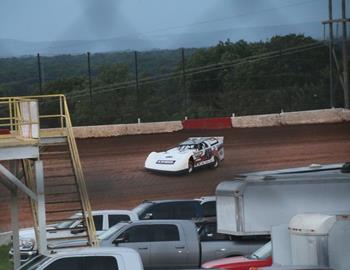 Tri-State Speedway (Pocola, OK) – 4 State Dirt Late Model Series – July 12th, 2025.