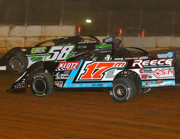Volunteer Speedway (Bulls Gap, TN) – Schaeffers Oil Southern Nationals Series – Scott Sexton Memorial – July 14th, 2025. (Michael Moats photo)