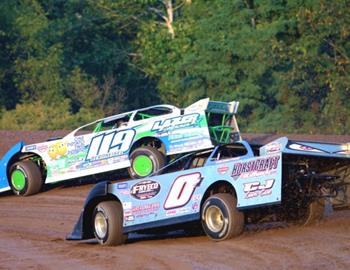 Outlaw Speedway (Dundee, NY) - World of Outlaws Craftsman Late Model Series - September 23rd, 2018. (Dave Dalesandro photo)