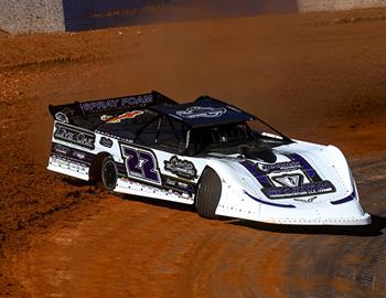 Cherokee Speedway (Gaffney, SC) – Cherokee Chief Super Late Model Series – March Madness – March 2nd, 2025. (Ritchie Photography)