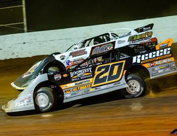 Smoky Mountain Speedway (Maryville, TN) – Lucas Oil Late Model Dirt Series – Mountain Moonshine Classic – June 14th-15th, 2024. (Heath Lawson Photo)