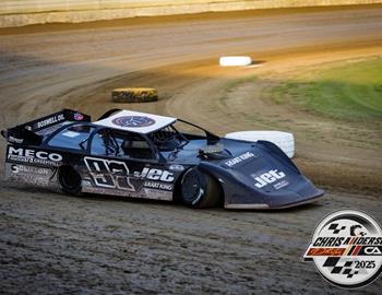 All-Tech Raceway (Lake City, FL) – Harvey Jones Memorial – May 24th, 2025. (Chris Anderson Photo)