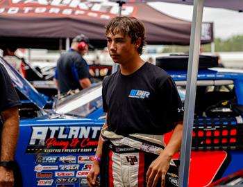 Ace Speedway (Altamahaw, NC) – zMAX CARS Tour Pro Late Model – Folsom Fence Supply 275 – May 3, 2025. (Bryson Lopez Racing photo)