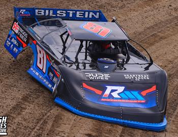Eldora Speedway (Rossburg, OH) – Dream XXXI – June 5th-7th, 2025. (Josh James Artwork)