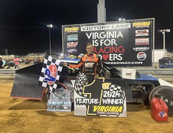 Virginia Motor Speedway (Jamaica, VA) – Modified Mafia Tour –Mark Batten Memorial – June 1st, 2024.