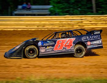 Bedford Speedway (Bedford, PA) – Appalachian Mountain Speedweek – June 15th, 2023. (Jason Walls photo)