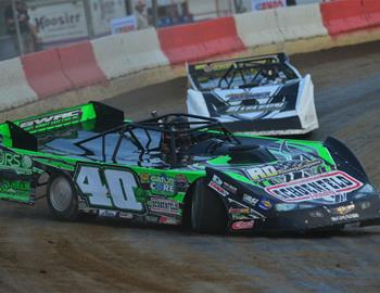 Batesville Motor Speedway – Topless 100 (Rich Schwallie photo)