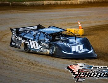 All-Tech Raceway (Lake City, FL) – Crate Racin USA –  Harvey Jones Memorial – May 25th, 2024. (Chris Anderson Photos)