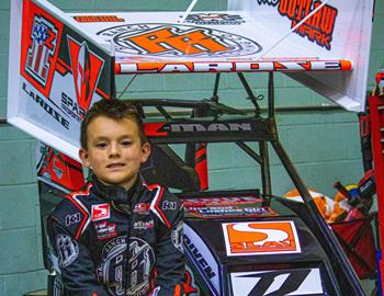 Southern Illinois Center (DuQuoin, IL) – Open Wheel Shootout – March 14-15, 2025. (Chase Prather photo)