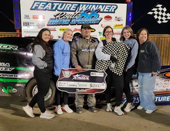 Route 66 Motor Speedway (Amarillo, TX) – May 3rd, 2025.
