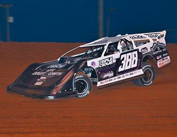 Talladega Short Track (Eastaboga, AL) – Hunt the Front Super Dirt Series – Bama Bash – March 15th-16th, 2024. (Simple Moments Photography)