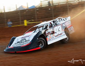 Cherokee Speedway (Gaffney, SC) – Coltman Farms Southern All Star Series – March Madness – March 3rd, 2024. (AM Medias)