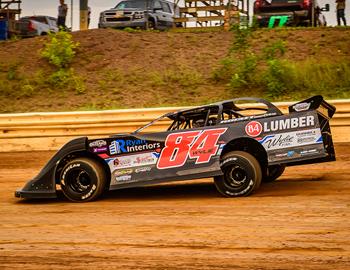 Bedford Speedway (Bedford, PA) – Bedford Fair Race – July 25th, 2025. (Jason Walls photo)