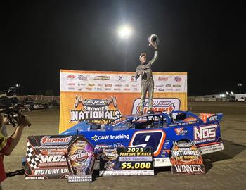 Wayne County Speedway (Orrville, OH) – DIRTcar Summer Nationals – July 13th, 2025.