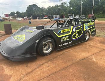 Talladega Short Track (Eastaboga, AL) – June 14th, 2025.