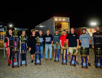 Selinsgrove Speedway (Selinsgrove, PA) – Appalachian Mountain Speedway – June 18th, 2023.