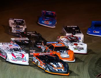 Eldora Speedway (Rossburg, OH) – Lucas Oil Late Model Dirt Series – Dirt Track World Championship – October 18th-19th, 2024. (Heath Lawson Photo)