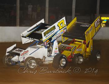 Eagle Valley Speedway 
7/27/14
Chris Burback Photo 