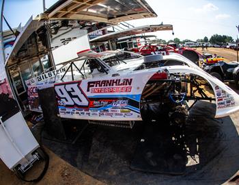 Lernerville Speedway (Sarver, PA) – Lucas Oil Late Model Dirt Series – Firecracker 100 – June 20th-22nd, 2024. (Heath Lawson Photo)