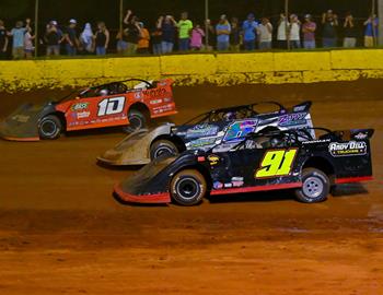 Duck River Raceway Park (Wheel TN) – Hunt the Front Super Dirt Series – Deep Fried 75 – August 2nd-3rd, 2024. (Simple Moments Photography)