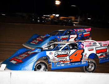Georgetown Speedway (Georgetown, DE) – Mid-Atlantic Championship – November 1st-2nd, 2024.