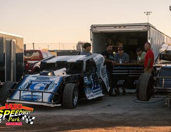 Vado Speedway Park (Vado, NM) – May 18th, 2024.