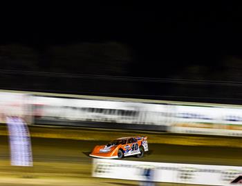 All-Tech Raceway (Lake City, Fla.) – Lucas Oil Late Model Dirt Series – Winter Nationals – January 30th-February 1st, 2025. (Heath Lawson Photo)