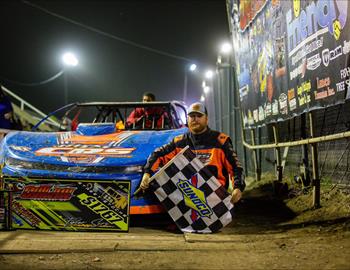 Outlaw Speedway (Dundee, NY) – Outlaw Fall Nationals –September 20th, 2024.