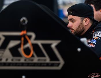 All-Tech Raceway (Lake City, FL) – Lucas Oil Late Model Dirt Series – Winter Nationals – January 30th-February 1st, 2025. (Heath Lawson photo)