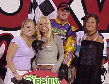 Billy Alley - Knoxville 360 Nationals (8/6/04)