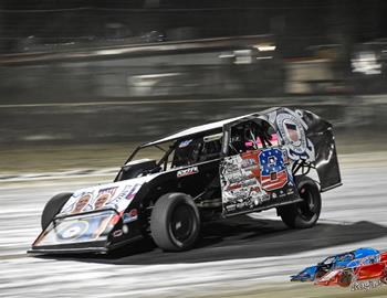 Volusia Speedway Park (De Leon Springs, FL) – DIRTcar Nationals – January 30th-February 8th, 2025. (Rogue Shots)